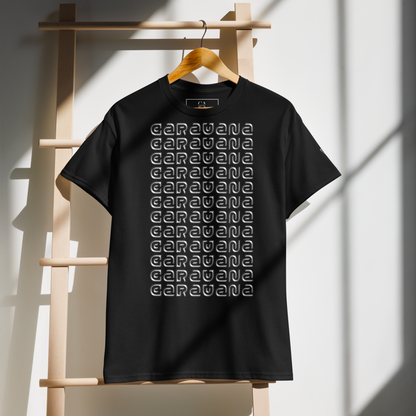 🇬🇧 🧢 Premium® T-Shirt CaRaUaNa LOGO BRAND Carauana Store