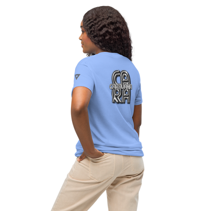 🇬🇧 🧢 Premium® T-Shirt CaRaUaNa LOGO BRAND Carauana Store