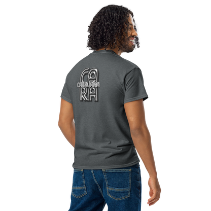 🇬🇧 🧢 Premium® T-Shirt CaRaUaNa LOGO BRAND Carauana Store