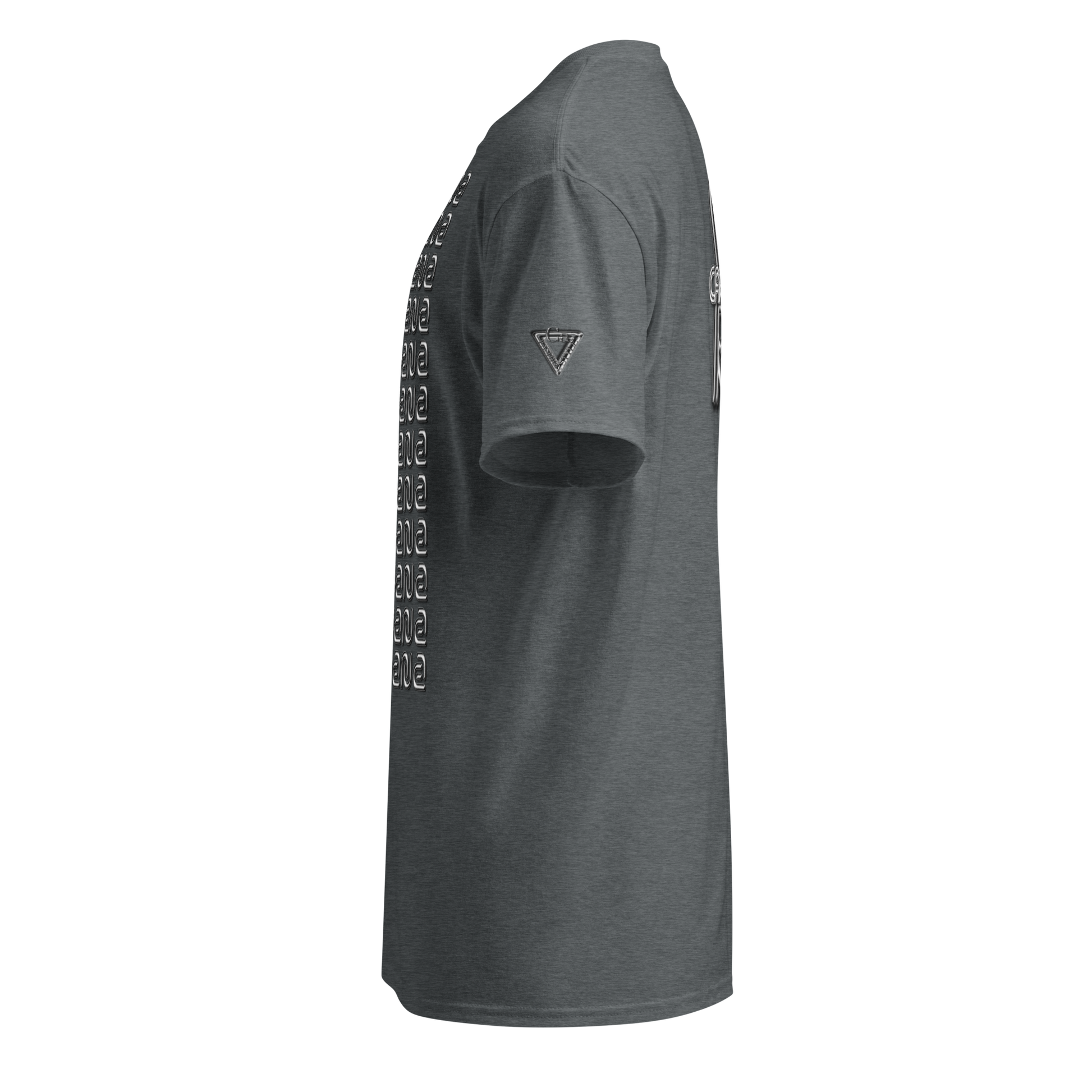 🇬🇧 🧢 Premium® T-Shirt CaRaUaNa LOGO BRAND Carauana Store