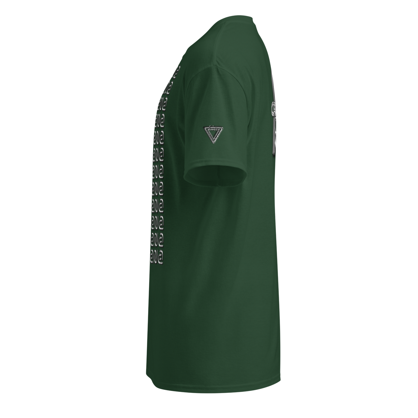 🇬🇧 🧢 Premium® T-Shirt CaRaUaNa LOGO BRAND Carauana Store