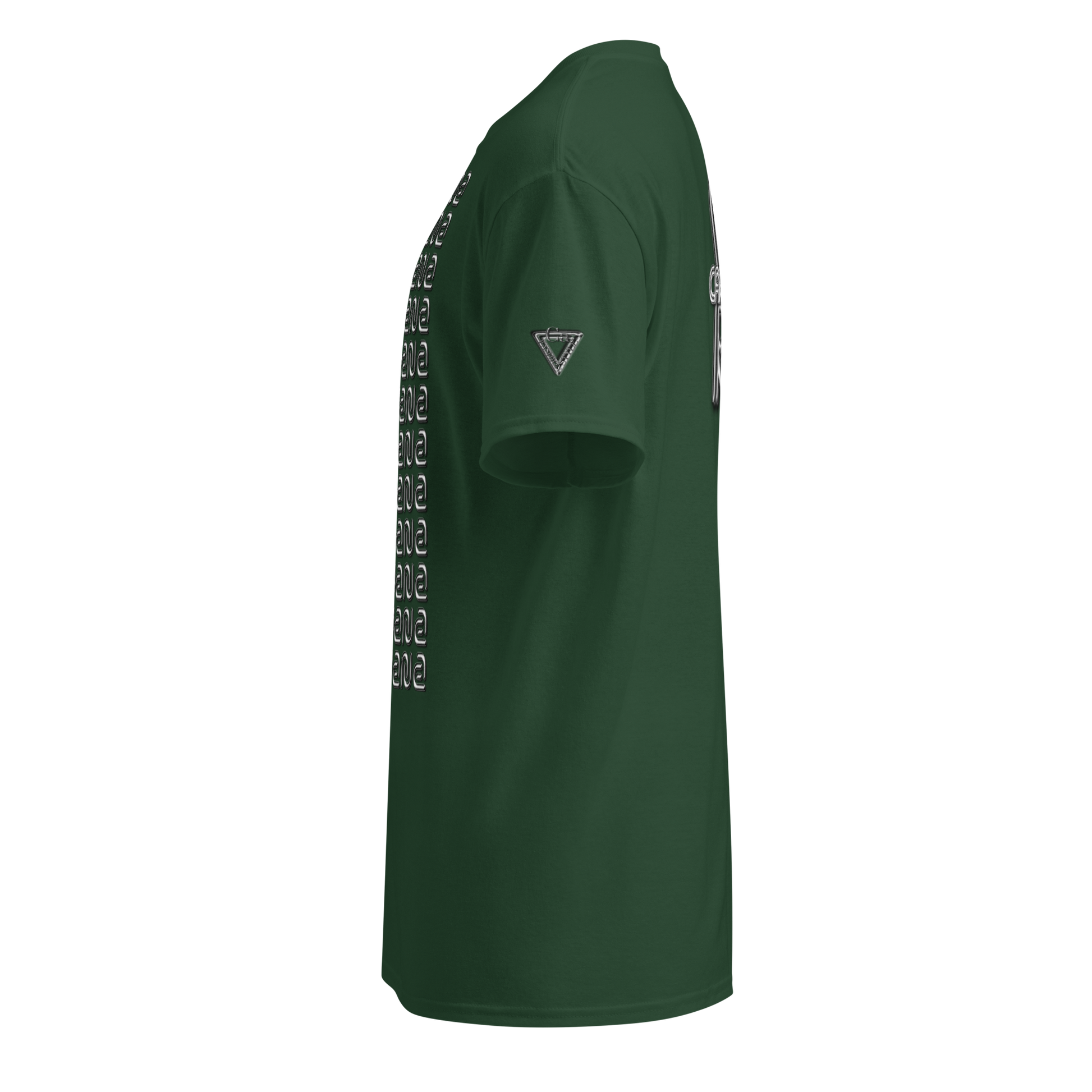 🇬🇧 🧢 Premium® T-Shirt CaRaUaNa LOGO BRAND Carauana Store