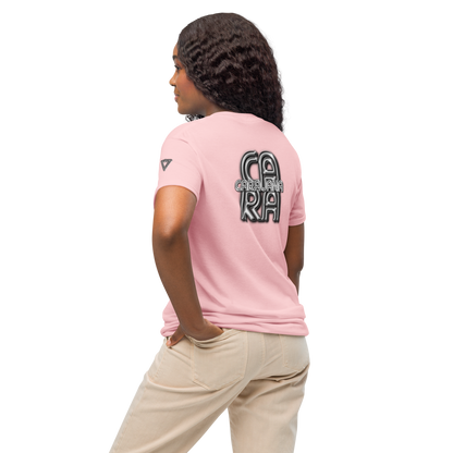 🇬🇧 🧢 Premium® T-Shirt CaRaUaNa LOGO BRAND Carauana Store