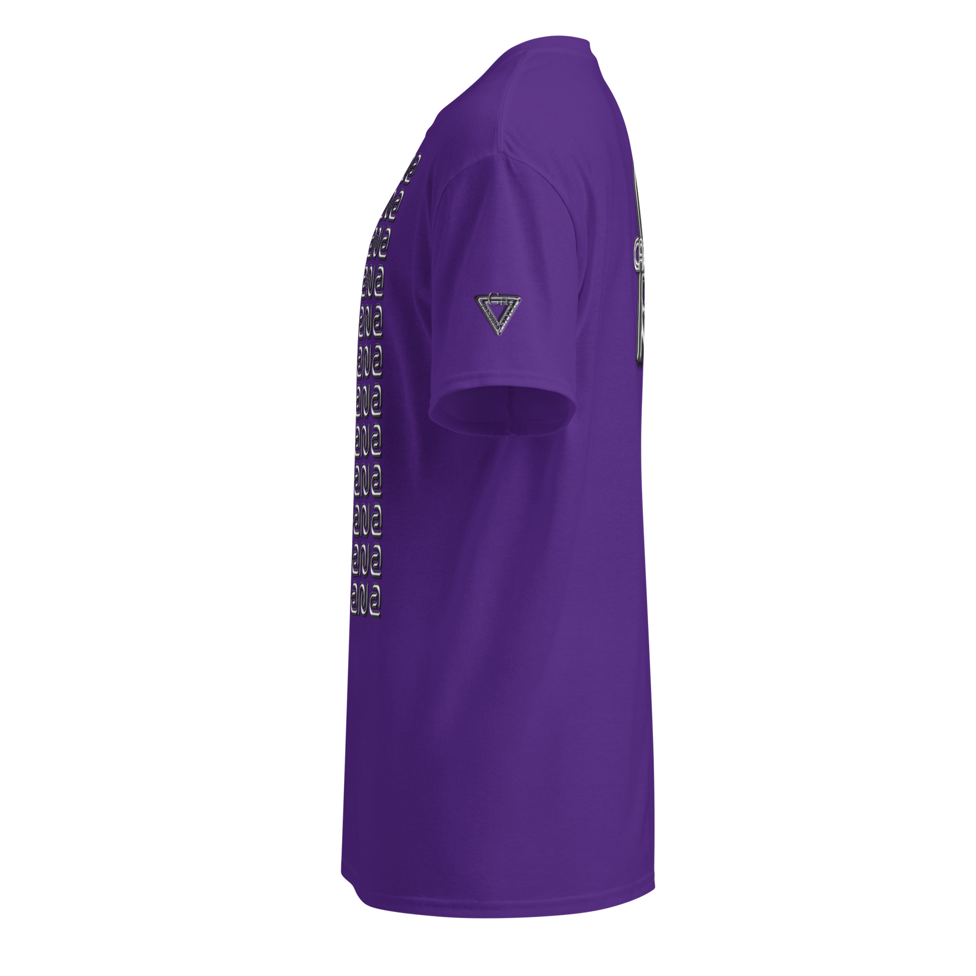 🇬🇧 🧢 Premium® T-Shirt CaRaUaNa LOGO BRAND Carauana Store