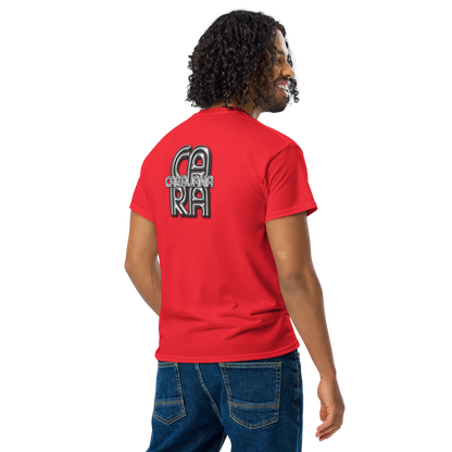 🇬🇧 🧢 Premium® T-Shirt CaRaUaNa LOGO BRAND Carauana Store