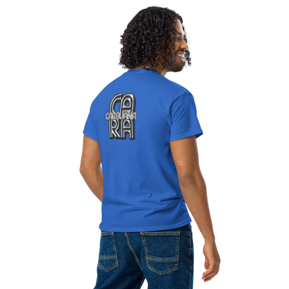 🇬🇧 🧢 Premium® T-Shirt CaRaUaNa LOGO BRAND Carauana Store