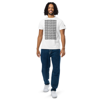 🇬🇧 🧢 Premium® T-Shirt CaRaUaNa LOGO BRAND Carauana Store
