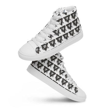 CARAUANA Hip Hop Canvas Shoes