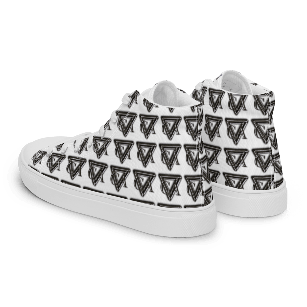 CARAUANA Hip Hop Canvas Shoes