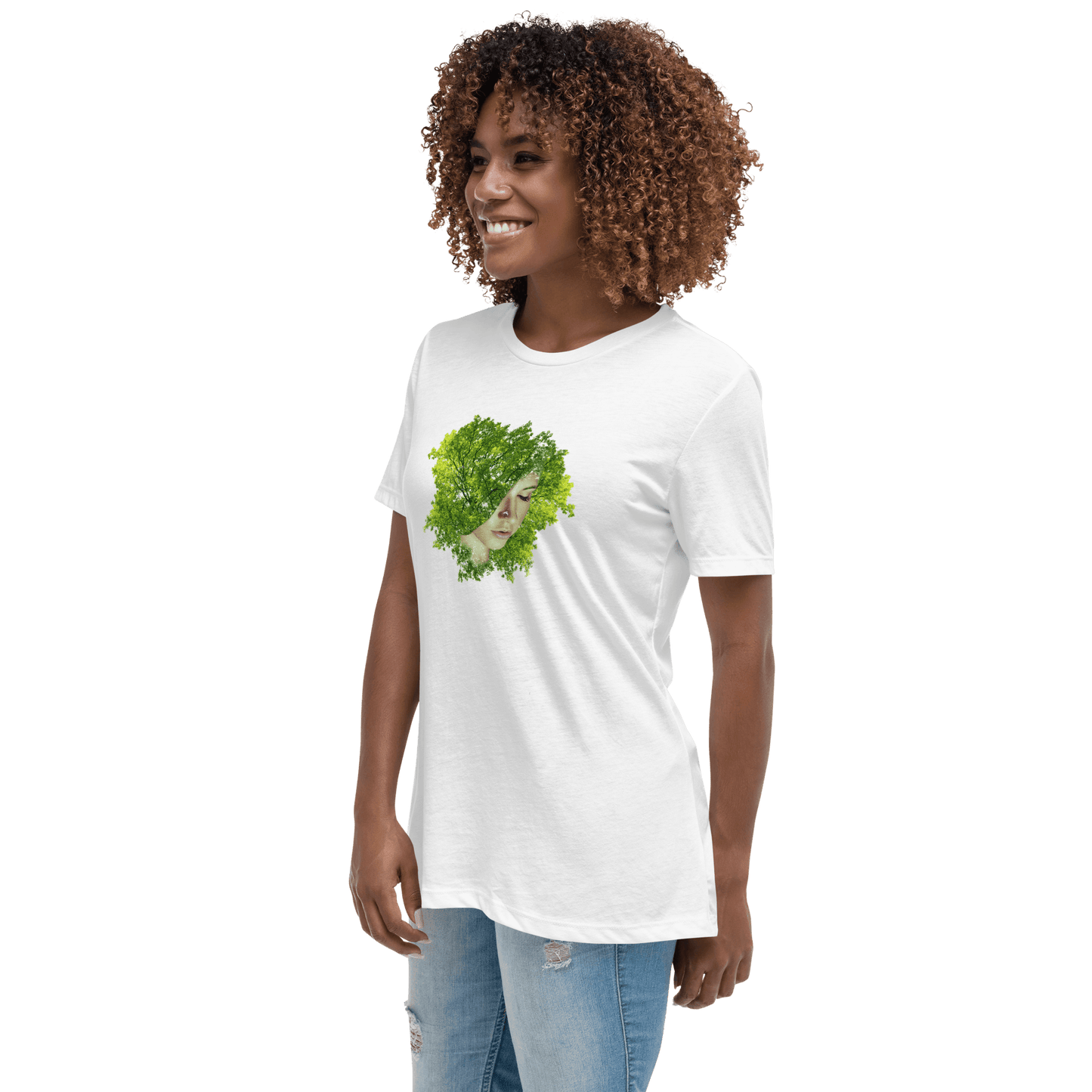 CARAUANA Relaxed T-Shirt